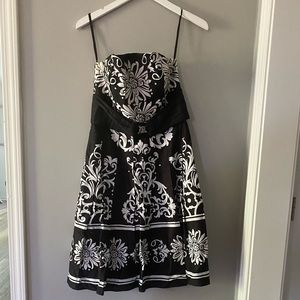 White House Black Market Dress